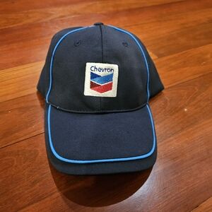 Chevron gas ball cap BRAND NEW
